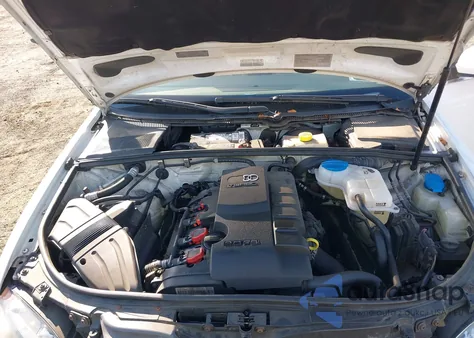 2008 Audi A4 2.0T/2.0T Special Edition from USA, damaged, VIN WAUDF78E88A158646